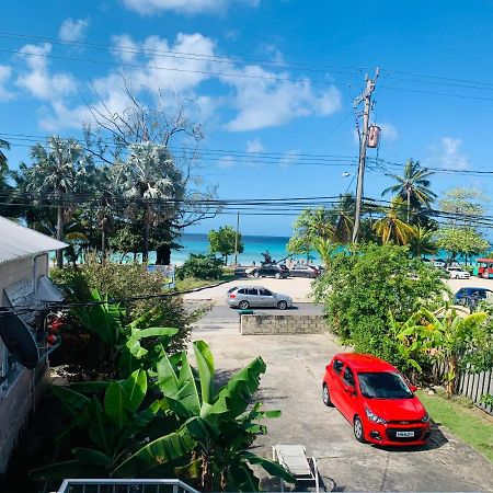 Ocean View Apartments 브리지타운 외부 사진