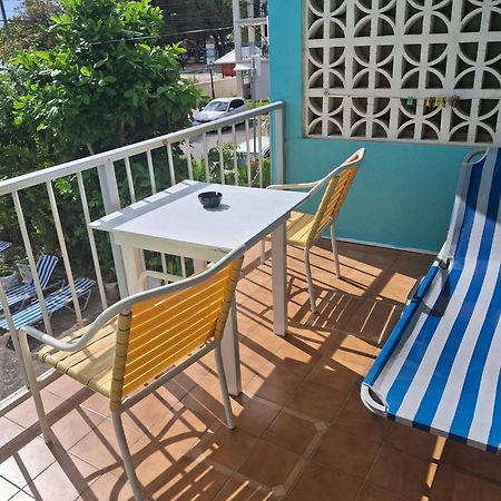 Ocean View Apartments 브리지타운 외부 사진